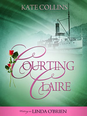 cover image of Courting Claire